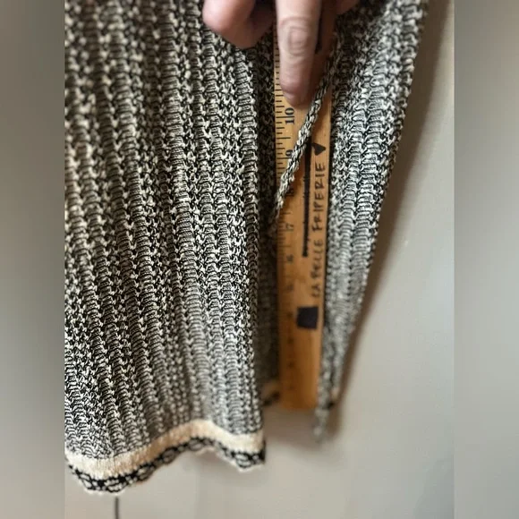 Vintage 70s Dress / tricots de Paris - Picture 11 of 16